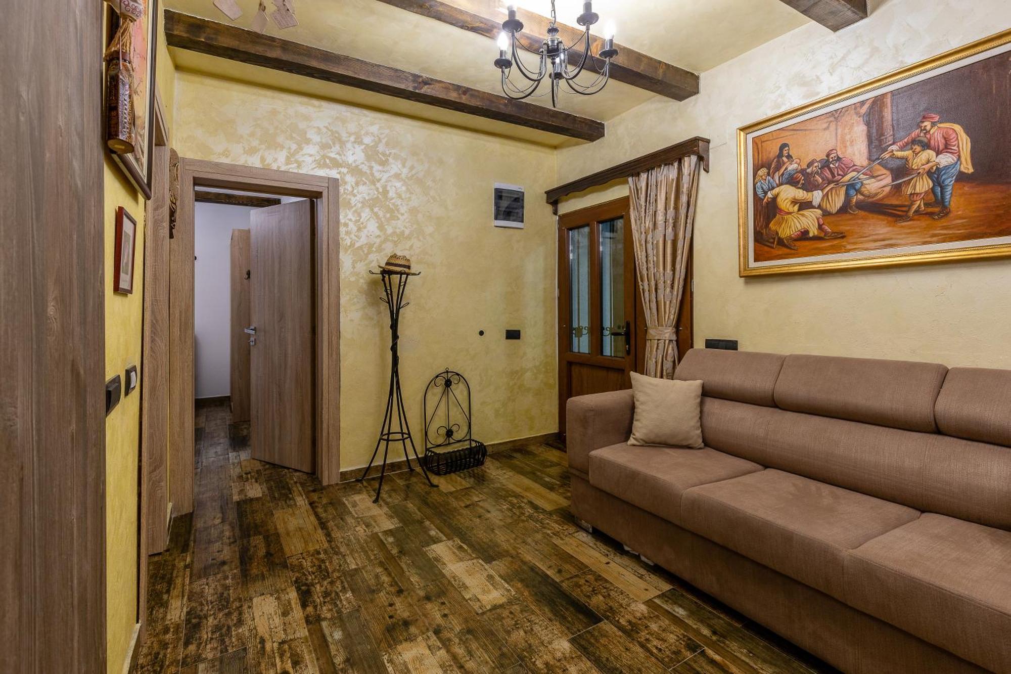 Ferienwohnung Luxury House Lotos Golubovci Exterior foto